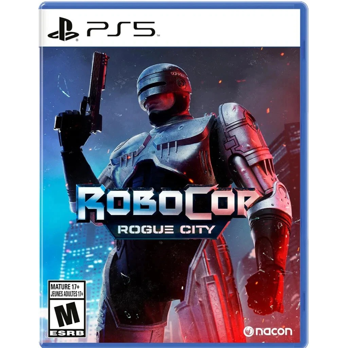 RoboCop: Rogue City