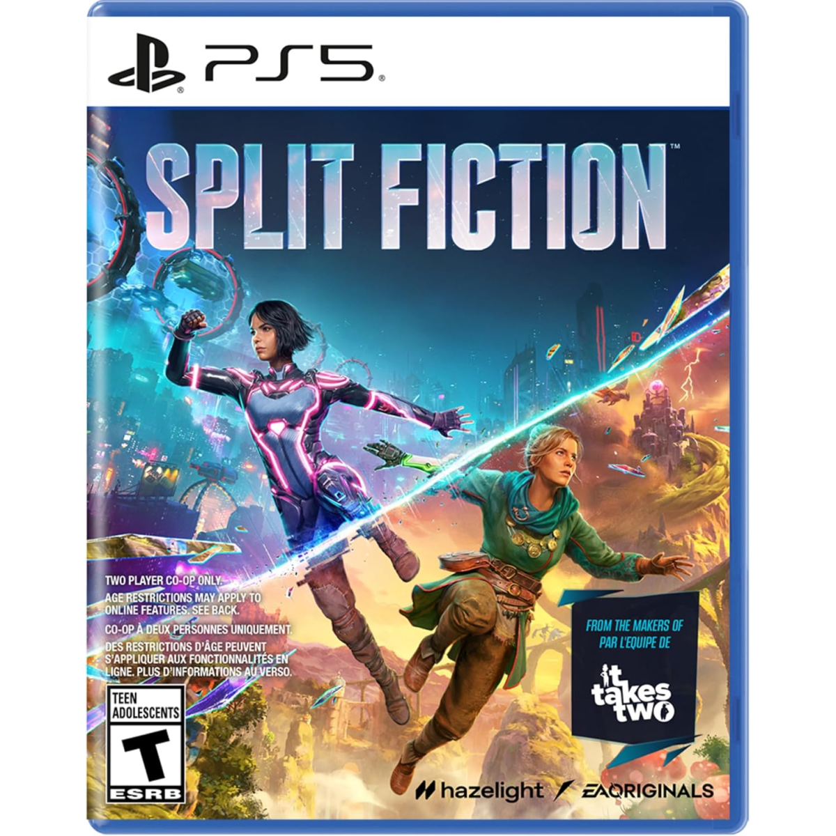 Split Fiction