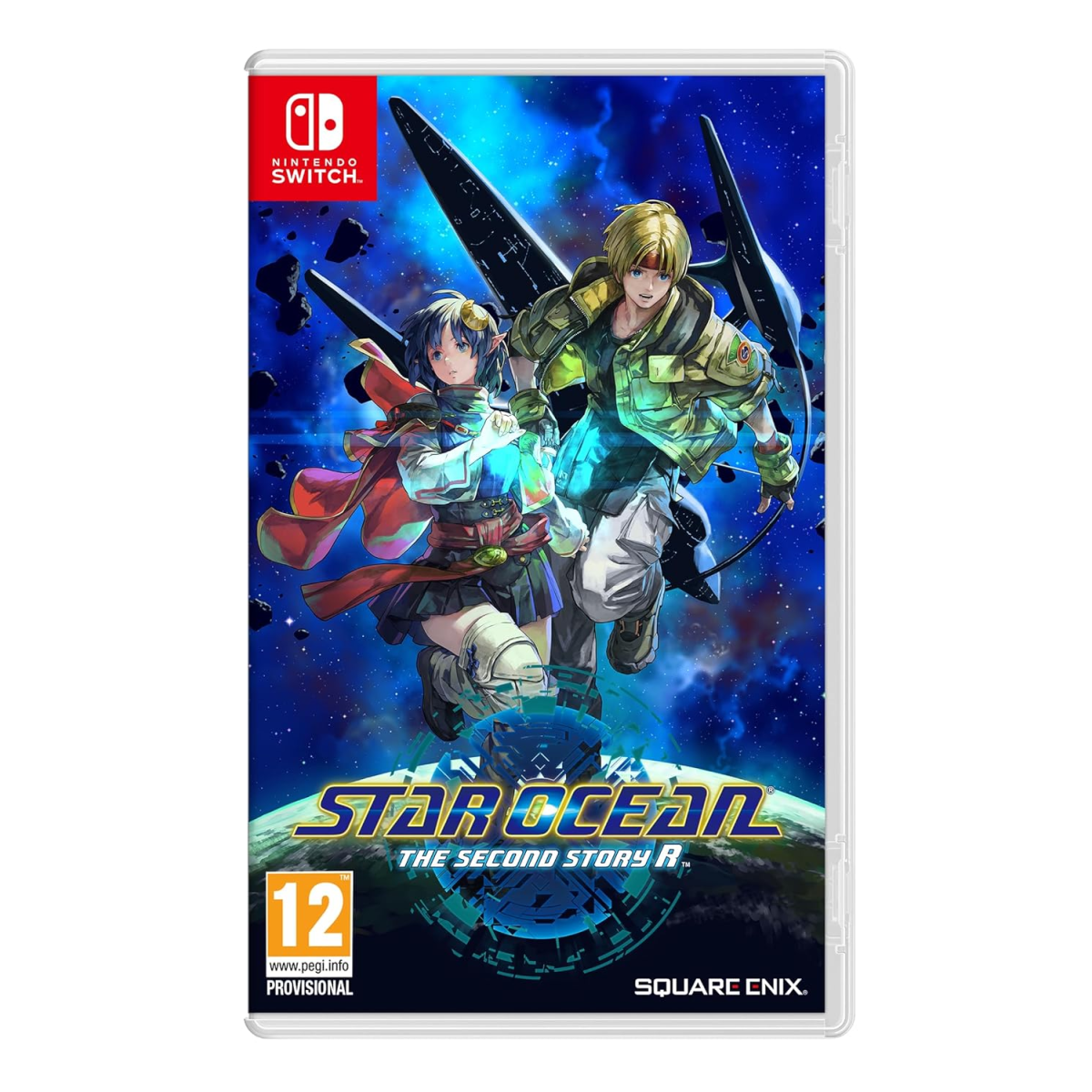 Star Ocean The Second Story R