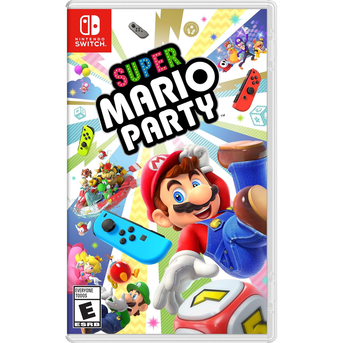 Super Mario Party