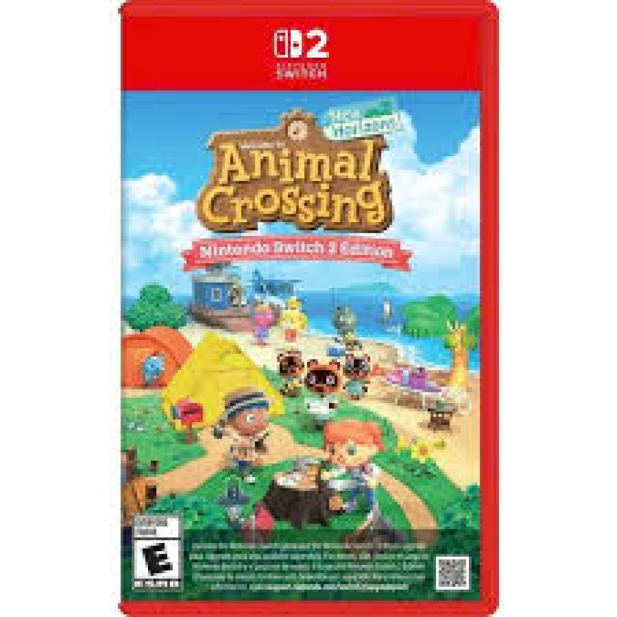 Animal Crossing™ New Horizons – Nintendo Switch™ 2 Edition