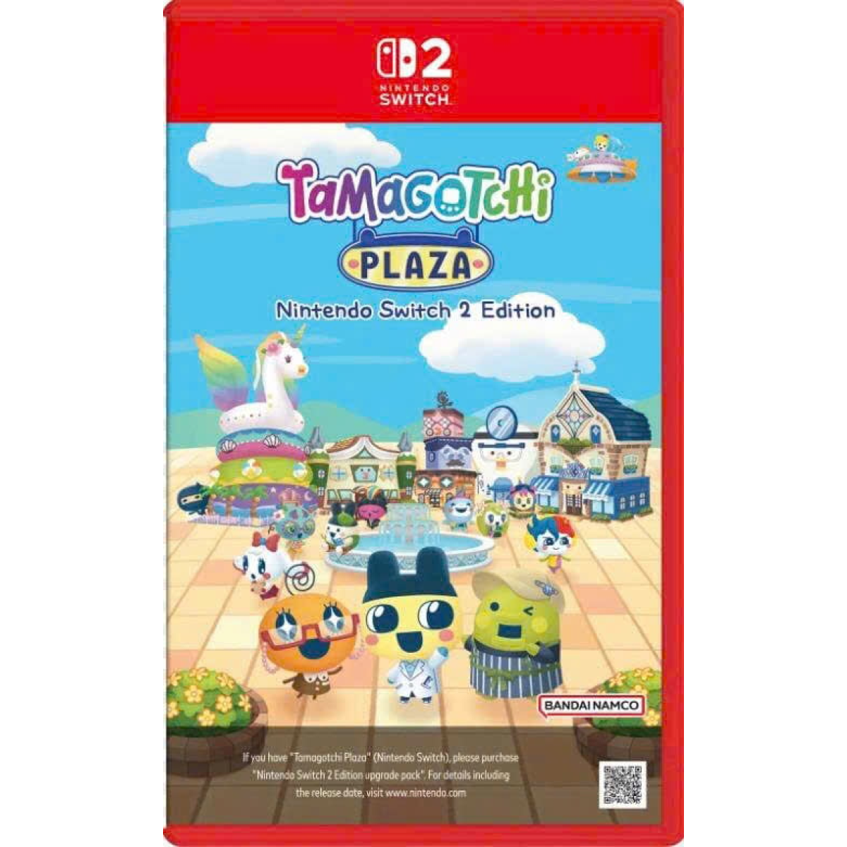 TaMaGoTchi Plaza