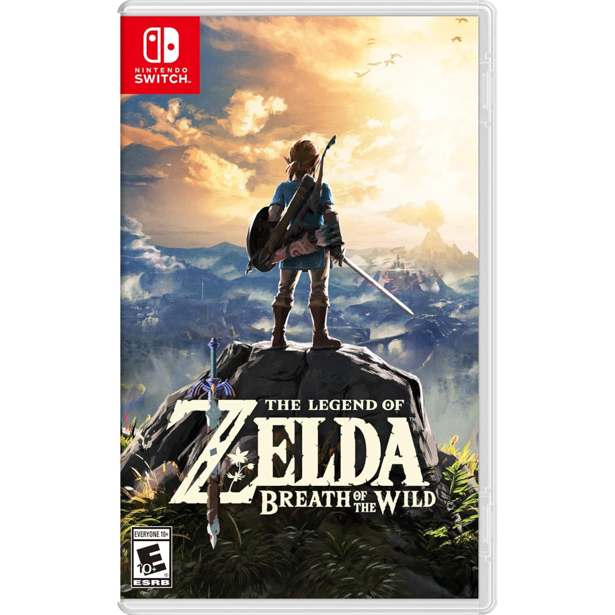 The Legend of Zelda: Breath of the Wild Switch 2 Edition