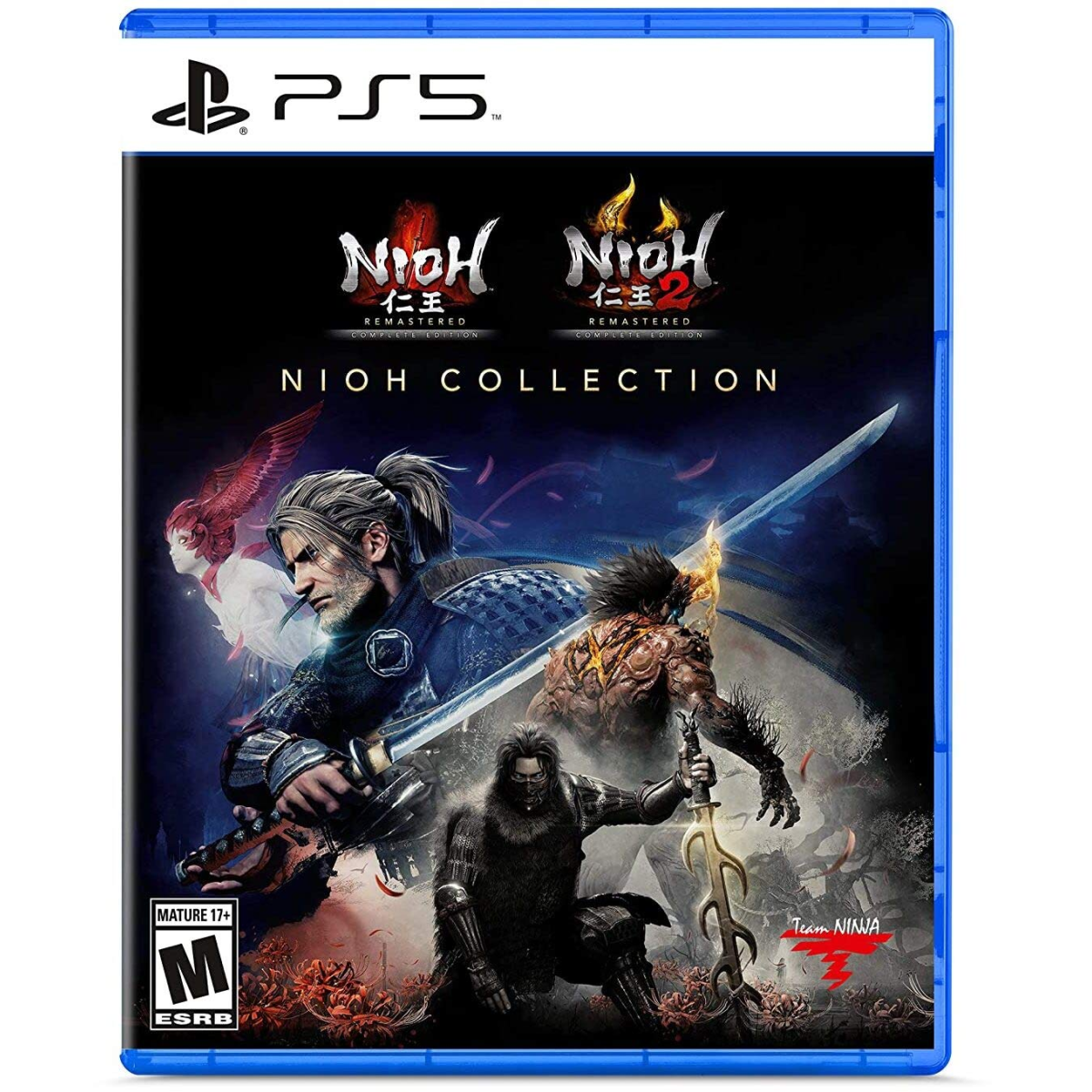 The Nioh Collection