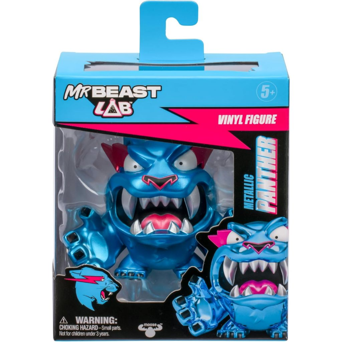 Mr Beast Glow Panther