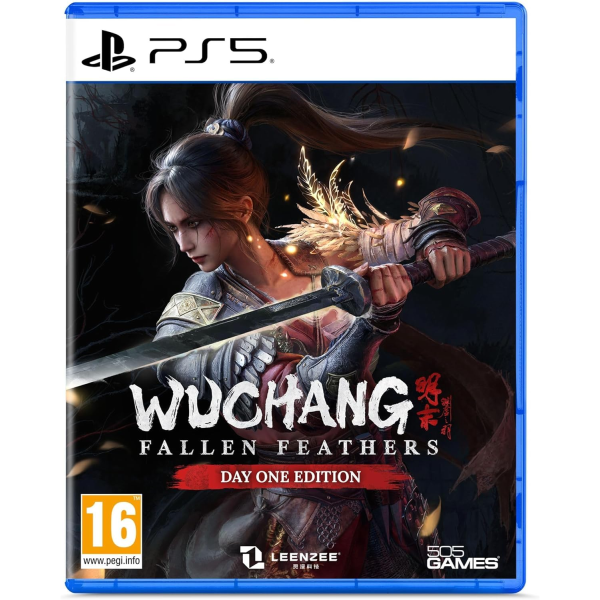 WUCHANG: Fallen Feathers Day One Edition