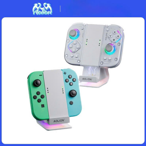 DOCK SẠC JOYCON SWITCH 1 AOLION