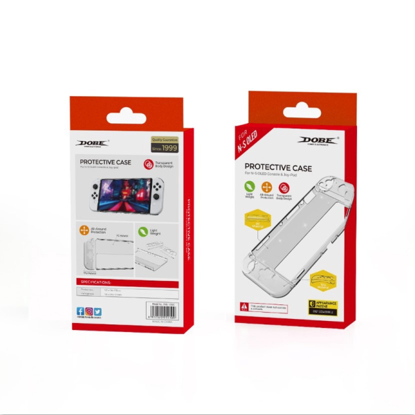 Crystal case thương hiệu DOBE