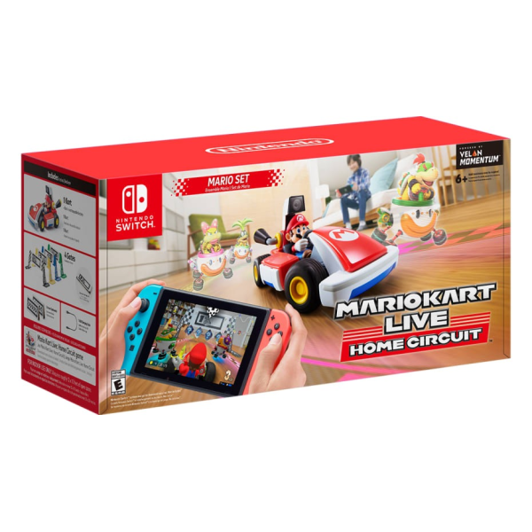 Nintendo Mario Kart Live Home Circuit