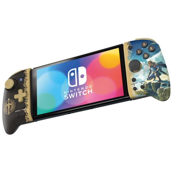 Pro Controller Hori Zelda Joy Con Right Hori Split Pad Pro