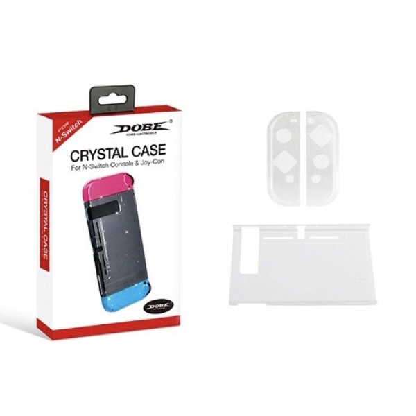 Crystal case thương hiệu DOBE