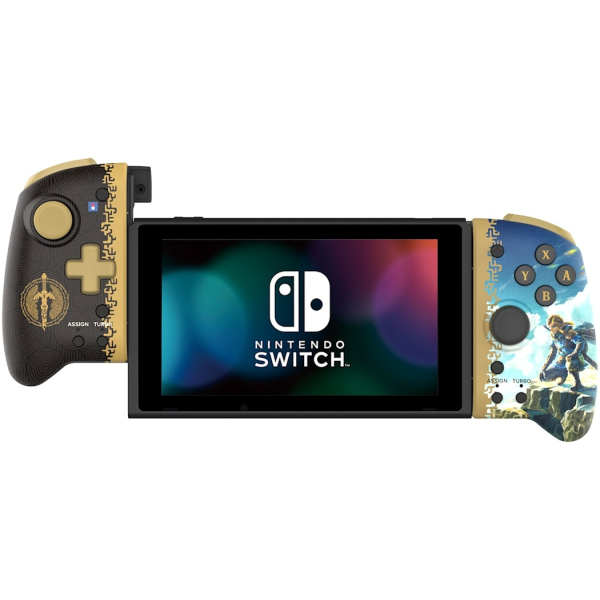 Pro Controller Hori Zelda Joy Con Right Hori Split Pad Pro