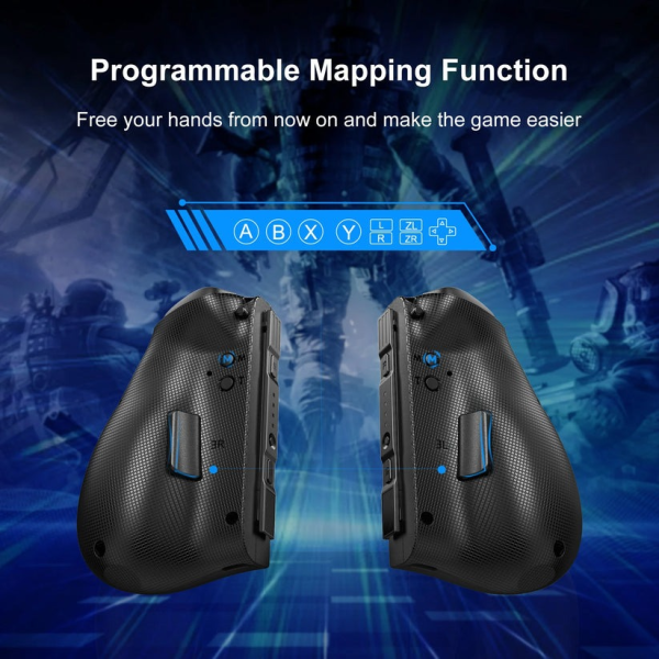 wireless joypad controller LR linyuvo