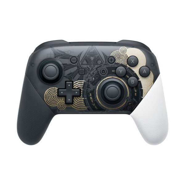 Nintendo Switch Pro Controller The Legend of Zelda Tears of the Kingdom Edition New