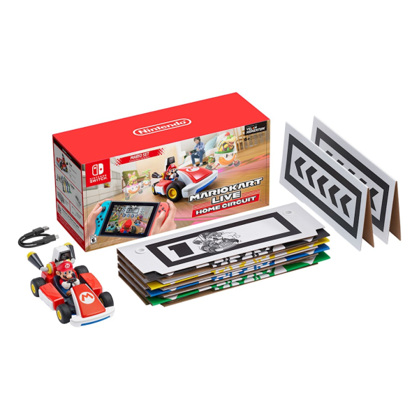 Nintendo Mario Kart Live Home Circuit
