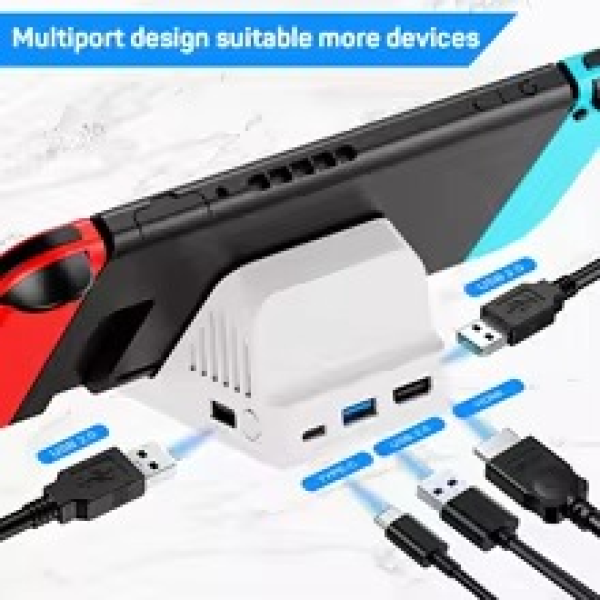 Dock Sạc | xuất màn hình Linyuvo dành cho Switch 1