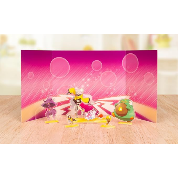 Pokémon TCG: Pokémon TCG: Hộp thẻ bài Iono’s Bellibolt EX - Premium Collection Box