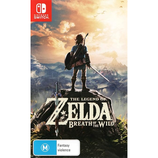 The Legend of Zelda: Breath of the Wild 