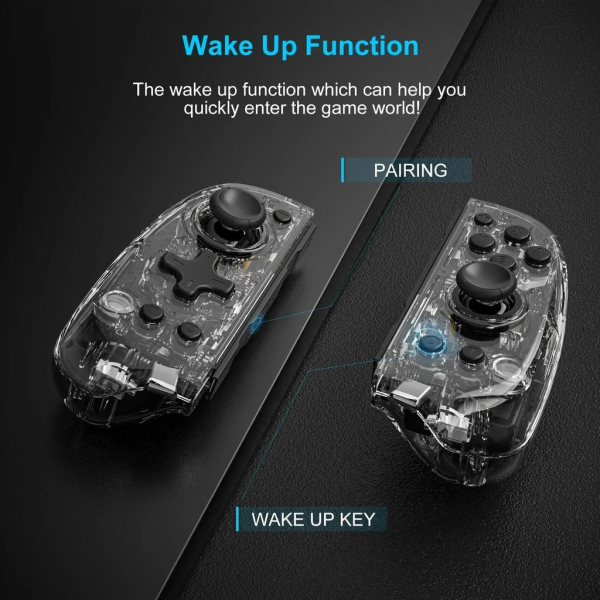 wireless joypad controller LR oled linyuvo