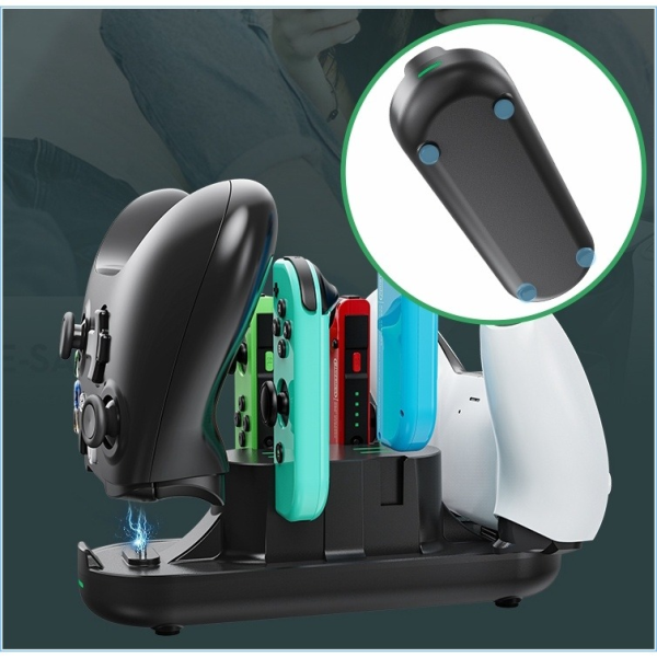 Dock sạc Joy-con | Tay cầm Aolion