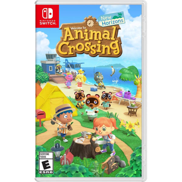 Animal Crossing - New Horizons