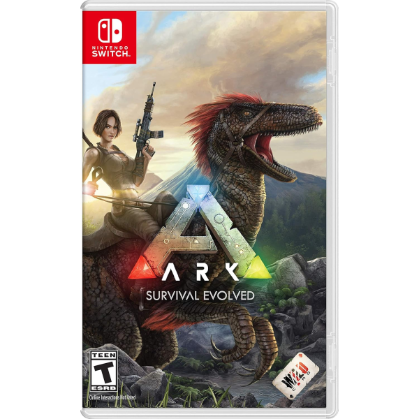 ARK_ Survival Evolved