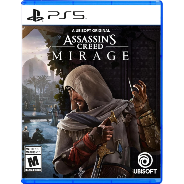 Assassin'S Creed Mirage