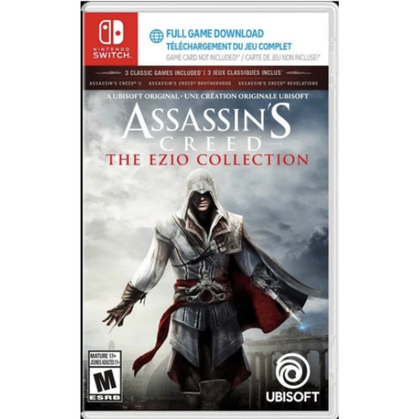 Assassin's Creed: The Ezio Collection