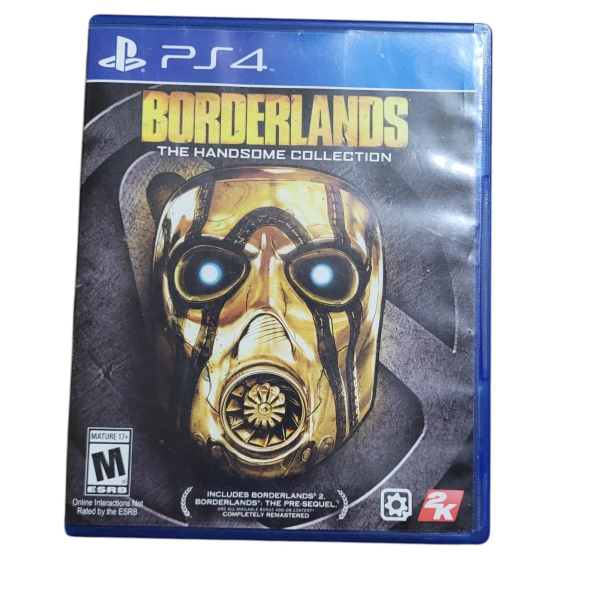 Borderlands: The Handsome Collection