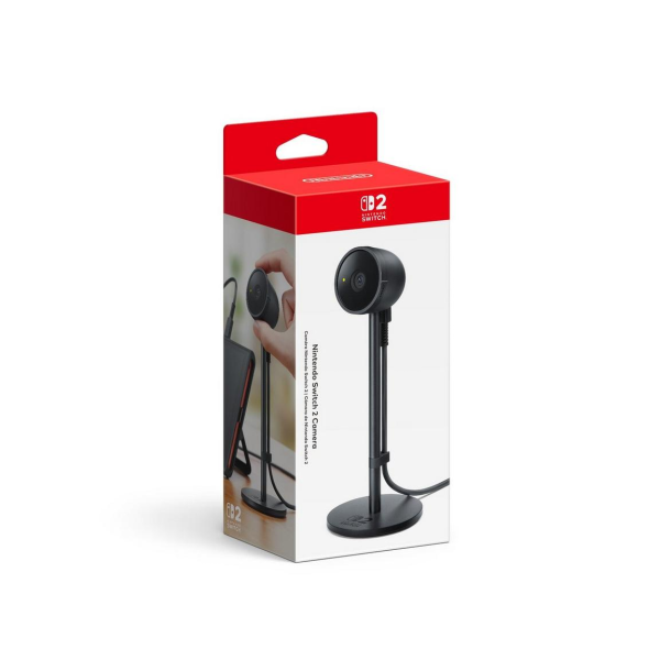 Camera - Nintendo Switch 2 US