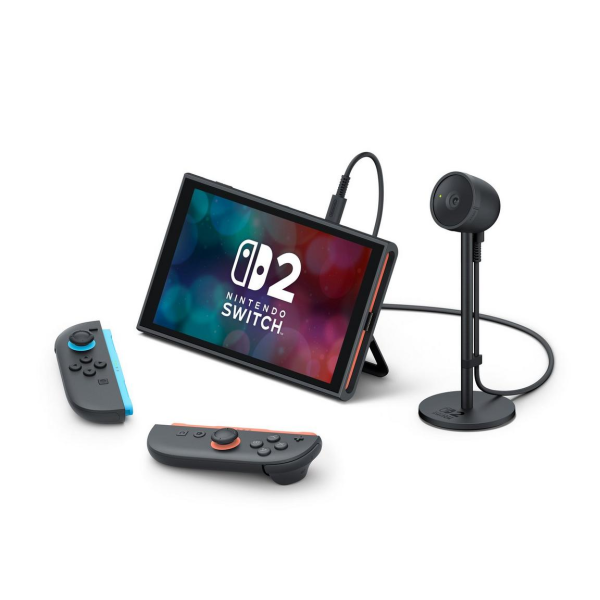 Camera - Nintendo Switch 2 US