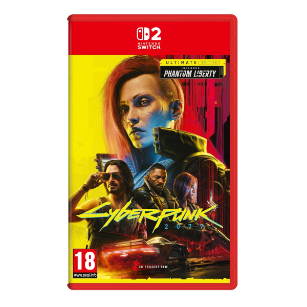 Cyberpunk 2077 - Ultimate Edition