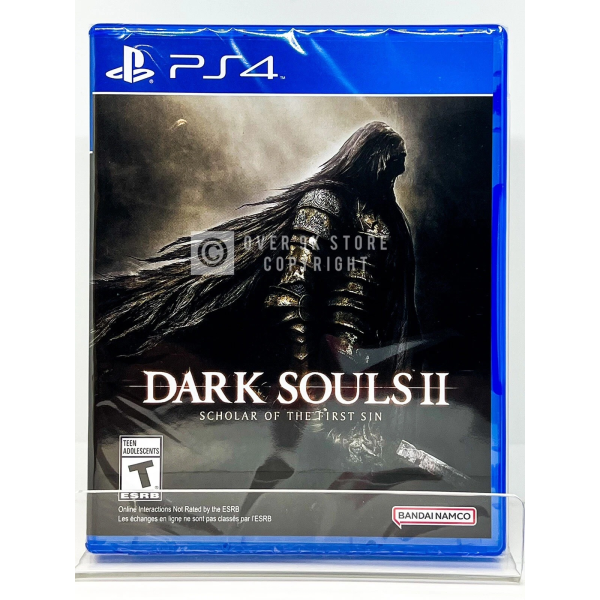 Dark Souls II: Scholar of the First Sin