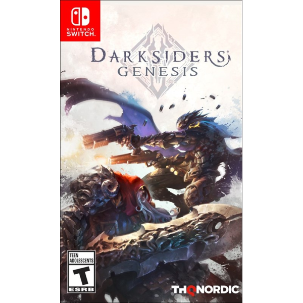 Darksiders - Genesis