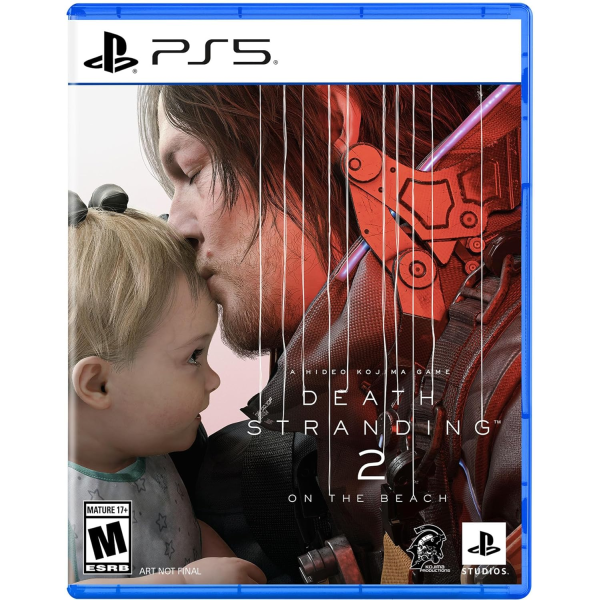 Death Stranding 2: On The Beach