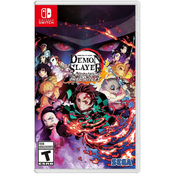 Demon Slayer: The Hinokami Chronicles