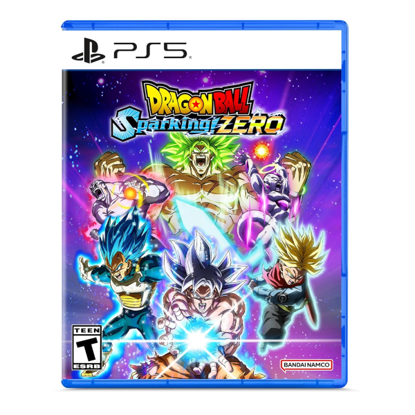 DRAGON BALL: Sparking! ZERO PS5