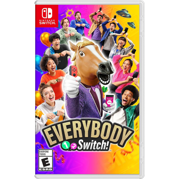 Everybody 1-2 Switch