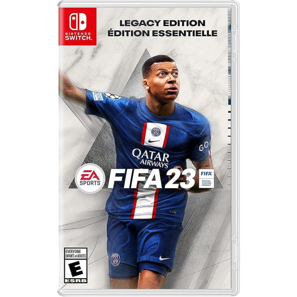 FIFA 23: Legacy Edition