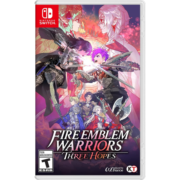 Fire Emblem Warriors: Three Hopes