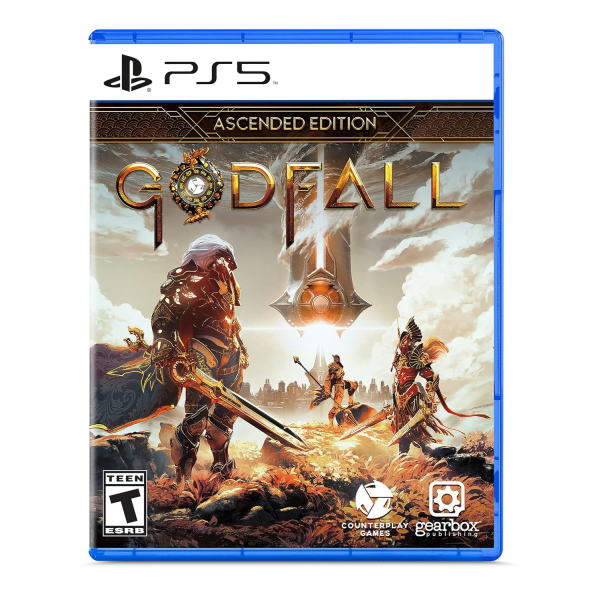 Gearbox Publishing Godfall: Ascended Edition