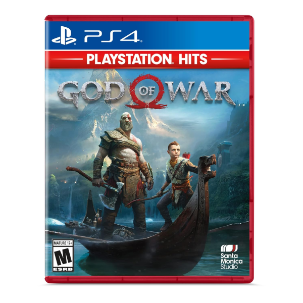 God of War Hits