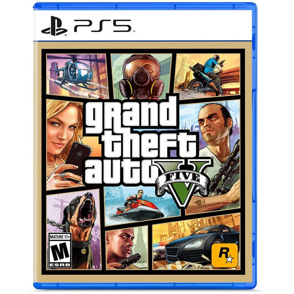 Grand Theft Auto V