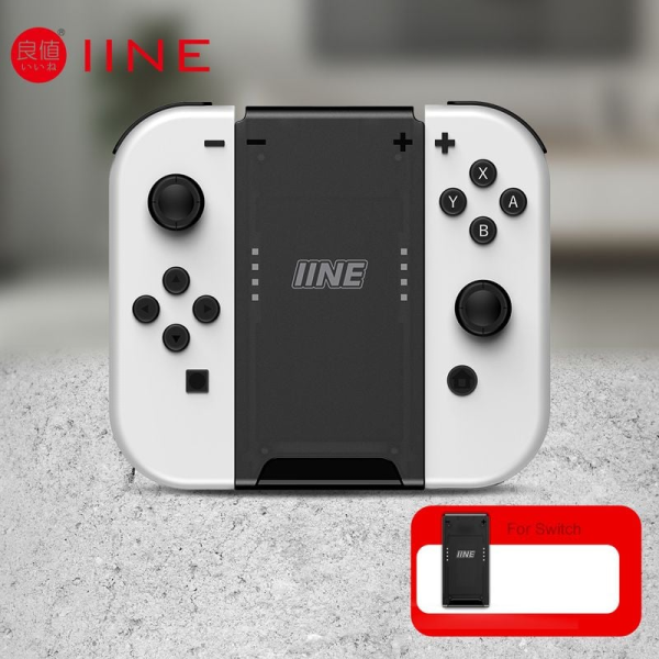Grip Joycon Switch 1 ( Black, White)