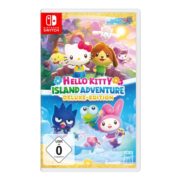 Hello Kitty Island Adventure Deluxe Edition