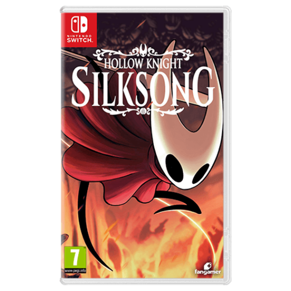Hollow Knight: Silksong