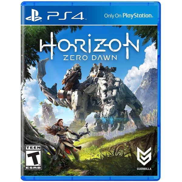 Horizon: Zero Dawn