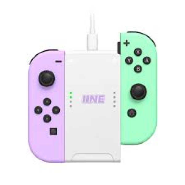 Grip Joycon Switch 1 ( Black, White)