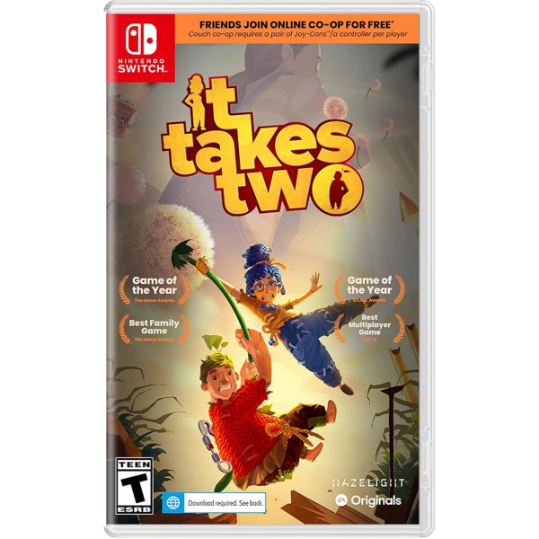 It Takes Two