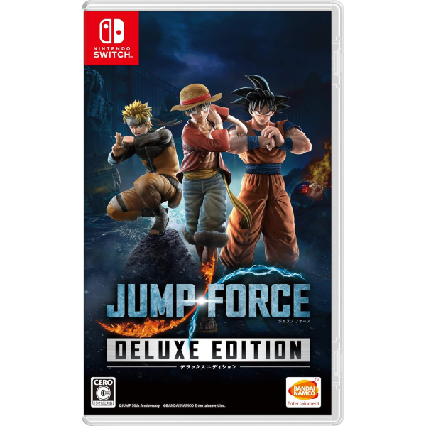 Jump Force - Deluxe Edition